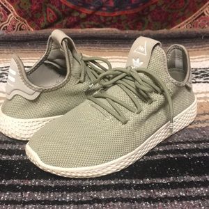 Women’s Adidas Hu Pharrell Williams Tennis Shoes